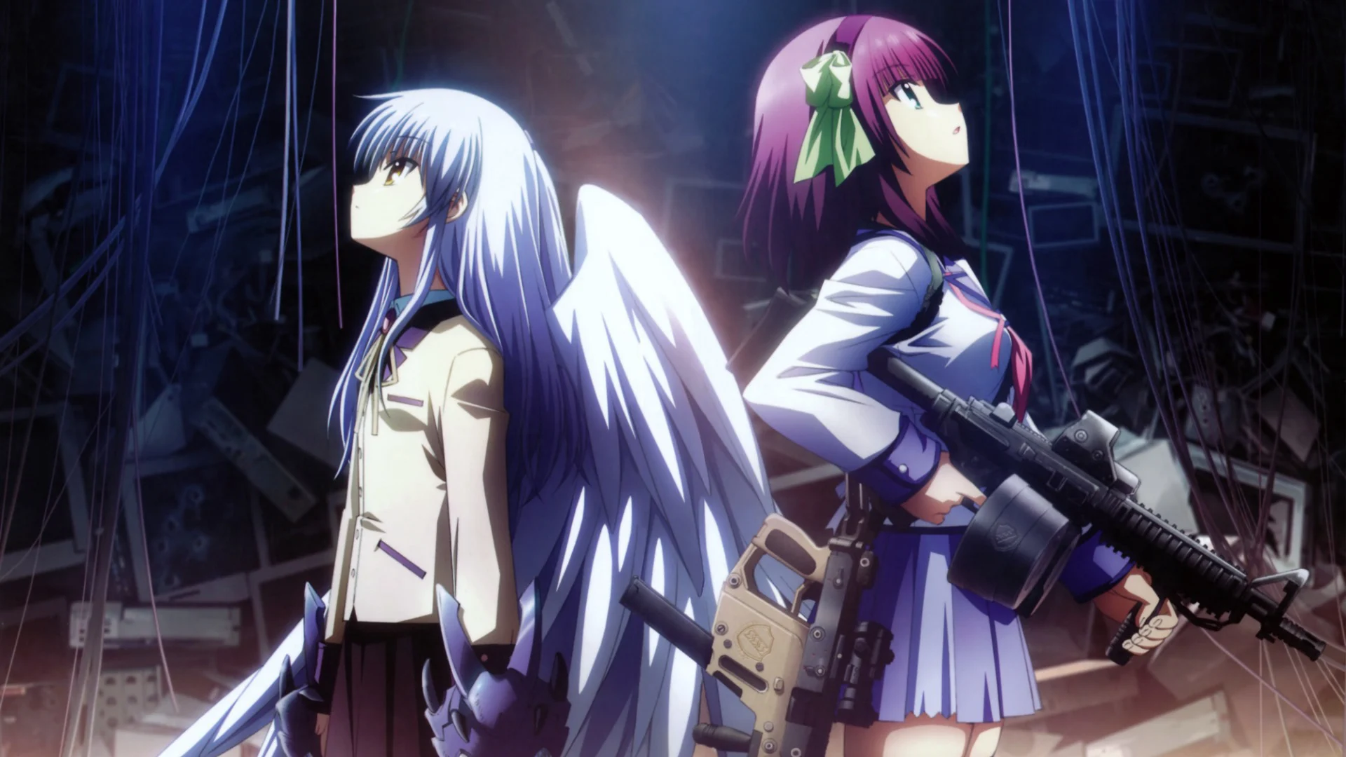 Angel Beats! - Angel Beats!