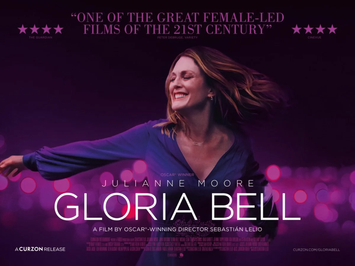 Gái Già Phố Thị - Gloria Bell