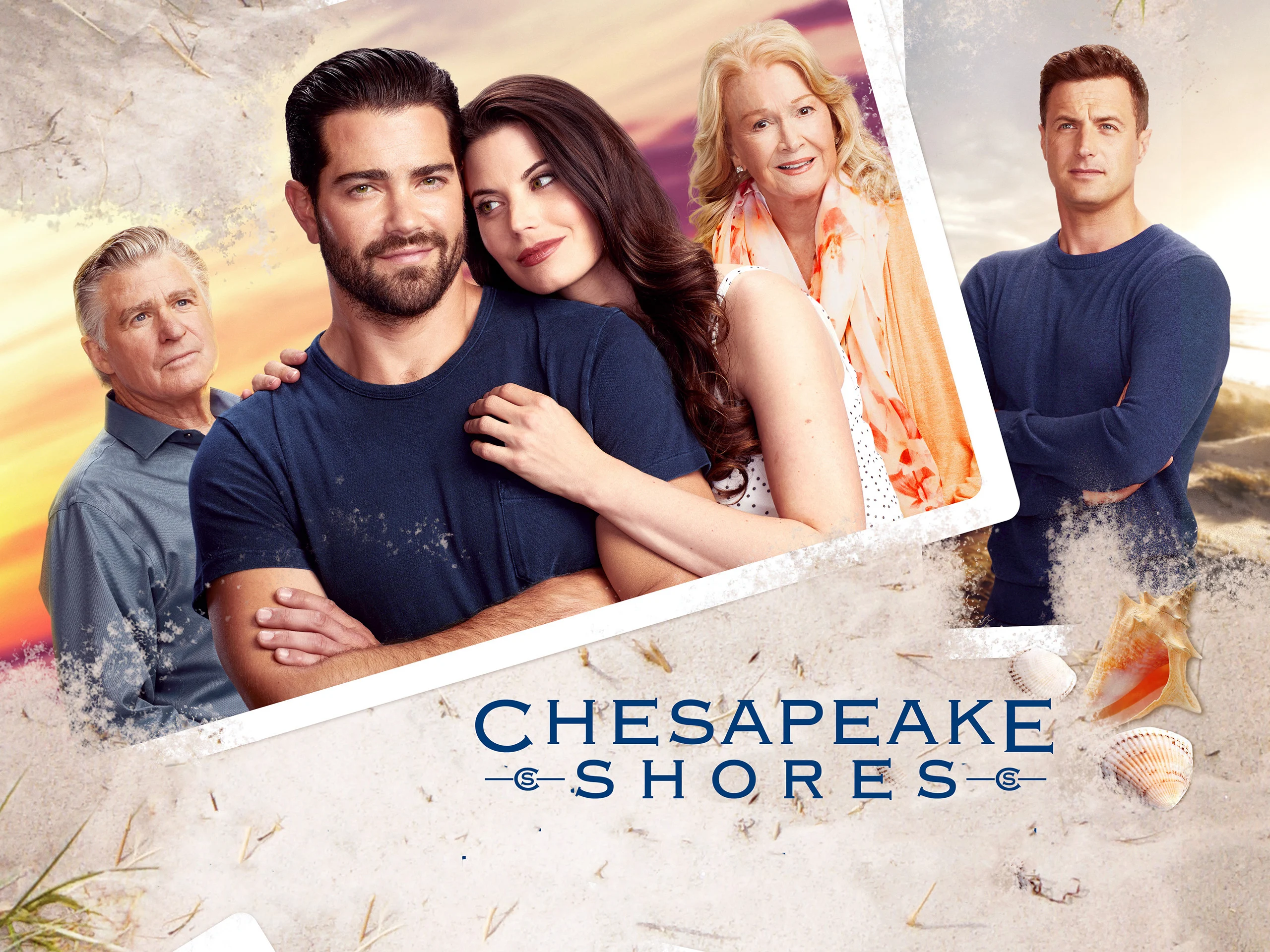 Nhà Trọ Hoàn Hảo (Phần 3) - Chesapeake Shores (Season 3)