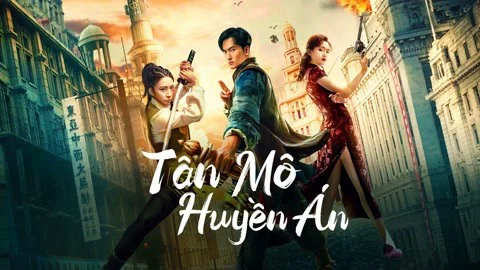 Tân Môn Huyền Án - The curious case of Tianjin